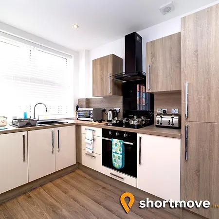 Shortmove | The Mint Apartment
