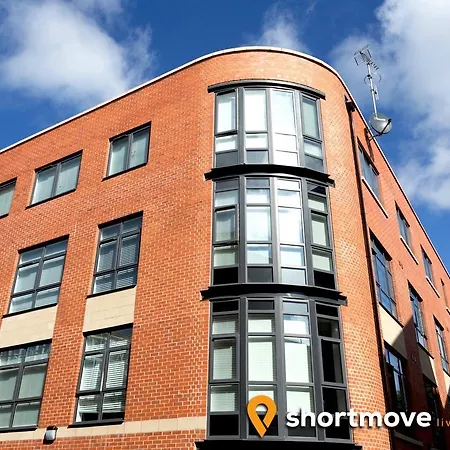 Apartment Shortmove | The Mint Birmingham